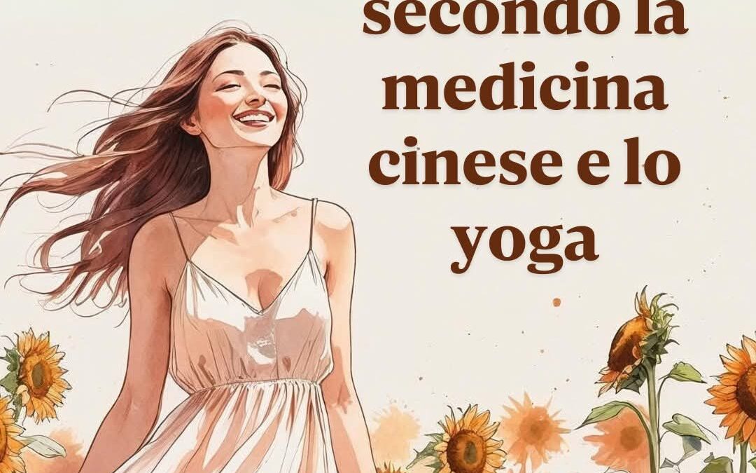 L’Estate lo yoga e la Medicina Tradizionale Cinese